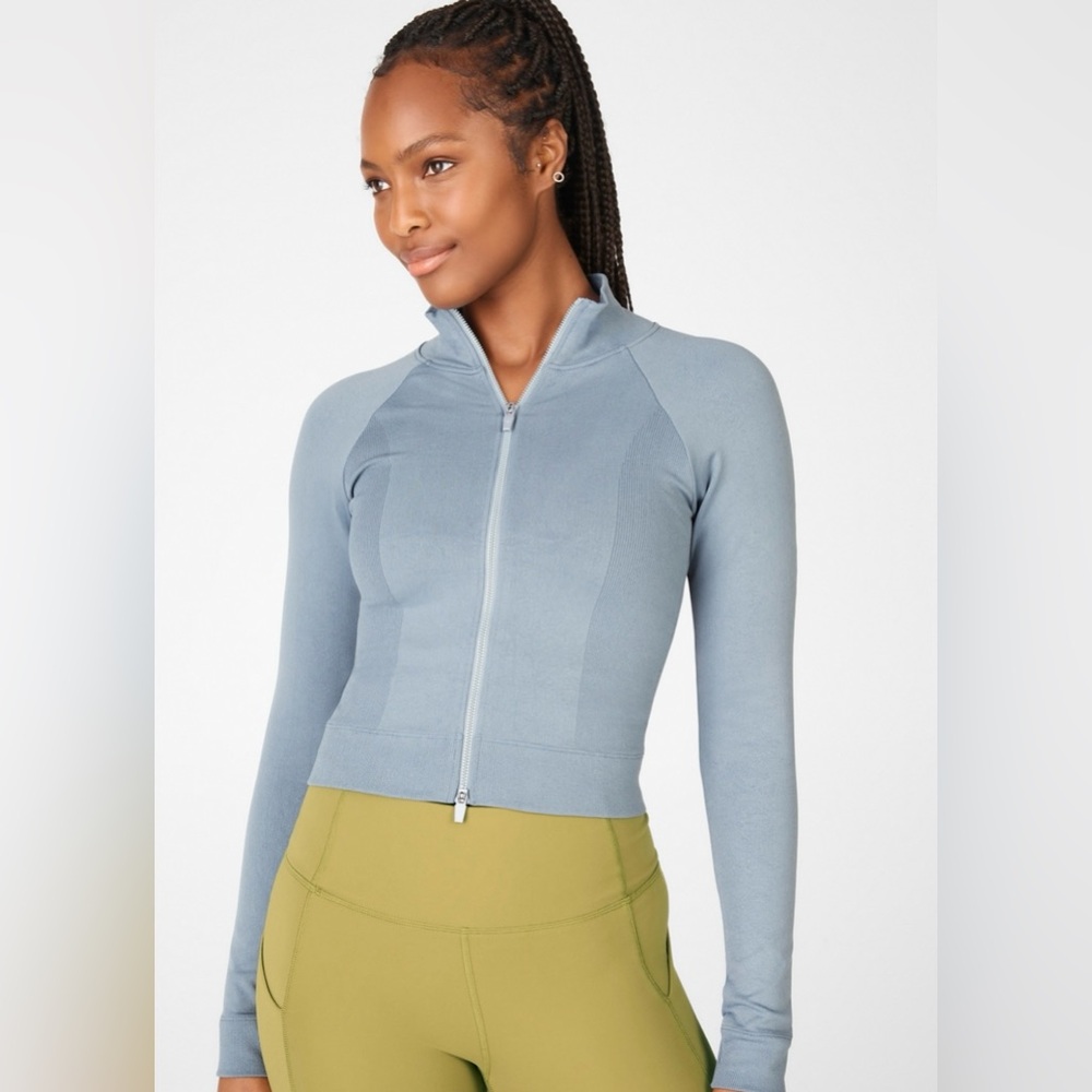 FABLETICS NIXIE SCULTKNIT JACKET